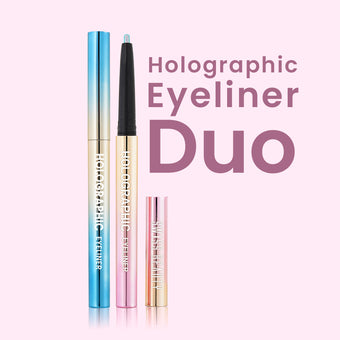 Holographic Eyeliner Duo