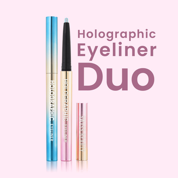Holographic Eyeliner Duo