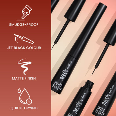 Matte Max Eyeliner