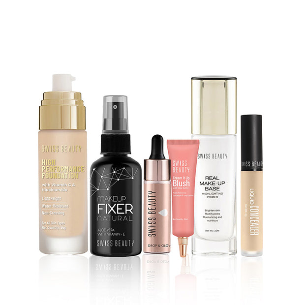 Face Perfection Makeup Kit