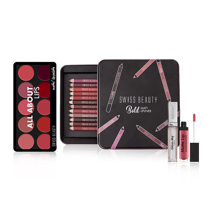 Swiss Beauty | Up to 35% Off on Affordable Beauty Products & Makeup