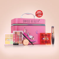 Ultimate Makeup Trousseau Box