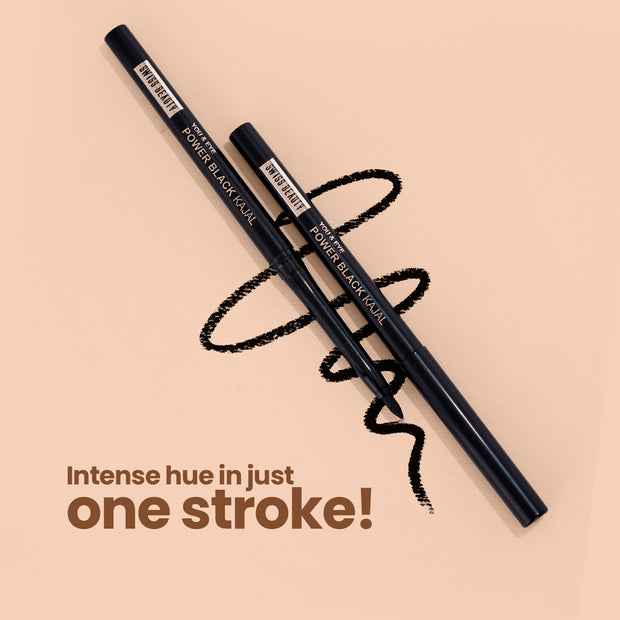 You & Eye Power Black Kajal