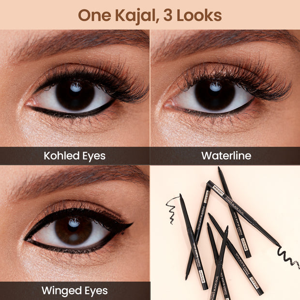 You & Eye Power Black Kajal