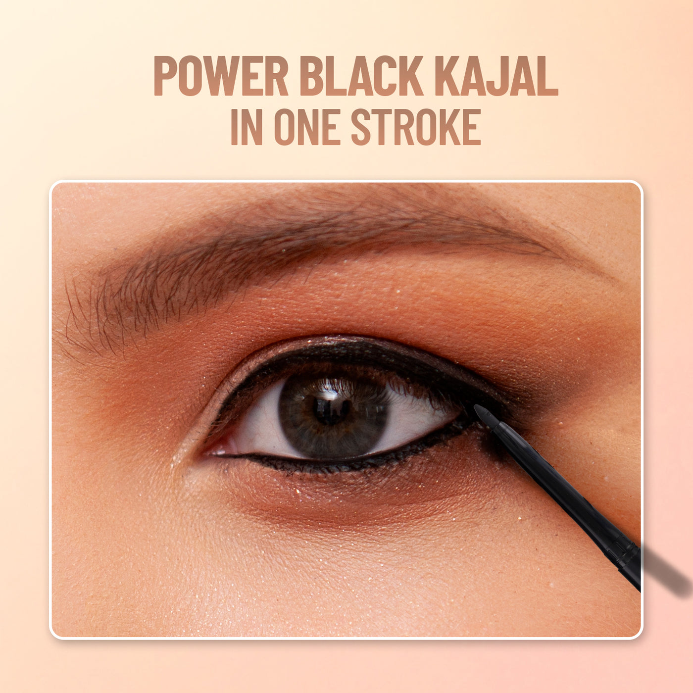 You & Eye Power Black Kajal