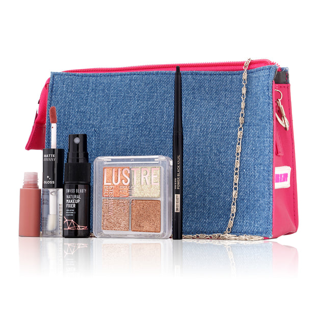 Easy-To-Do Makeup kit