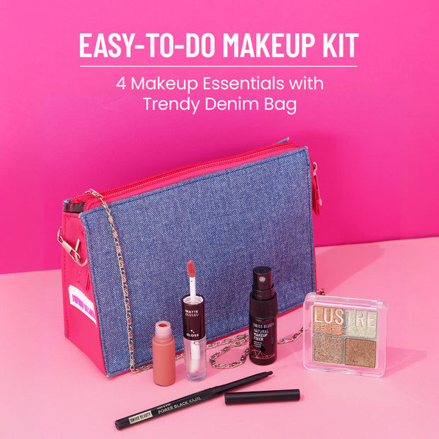 Easy-To-Do Makeup kit