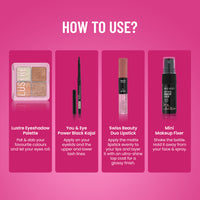 Easy-To-Do Makeup kit