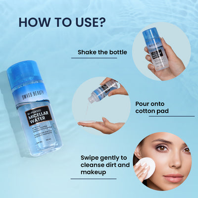 Bi-Phased Micellar Water