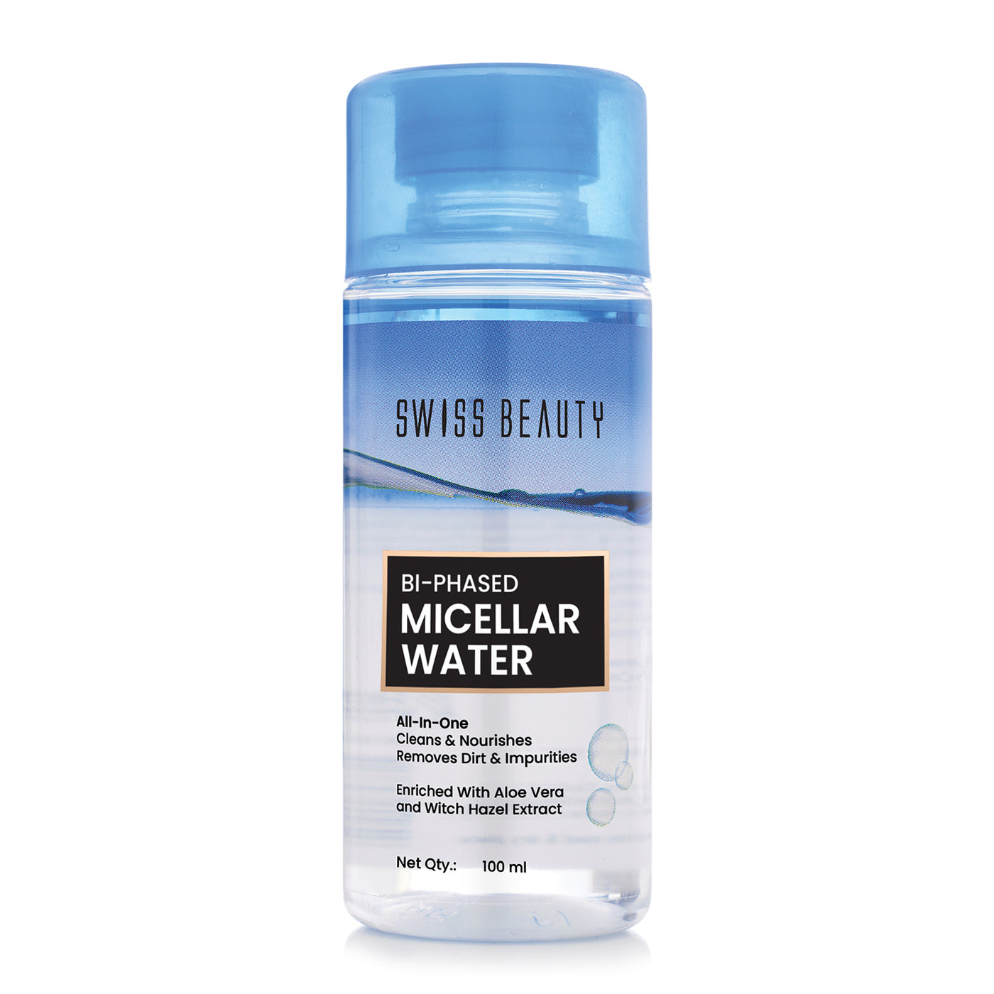 Bi-Phased Micellar Water