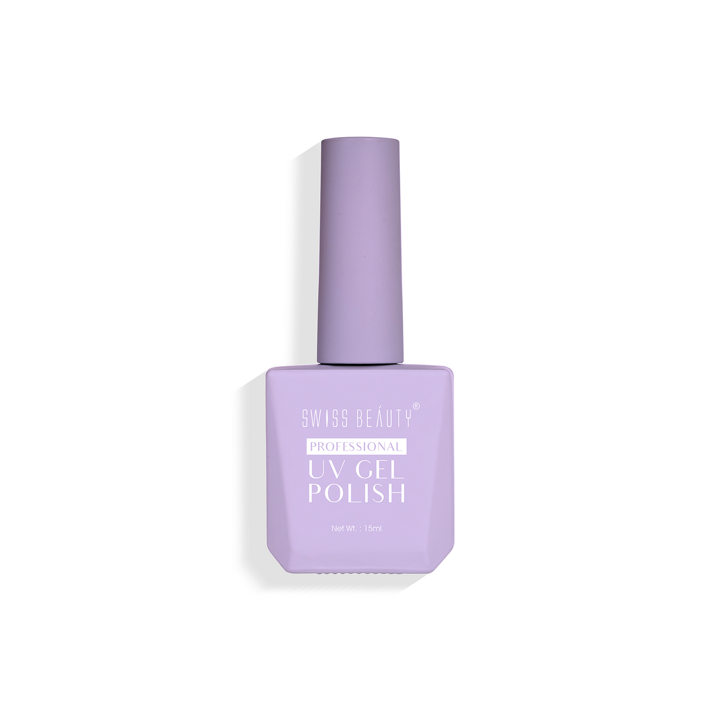 Buy Swiss Beauty Professional UV Gel Nail Polish, Lasts Upto 21 Days, Super  Glossy Finish, Non-Chipping, Non-Smudging, Quick Drying Nail Polish, Shade  -34, 15 ml Online at Low Prices in India -