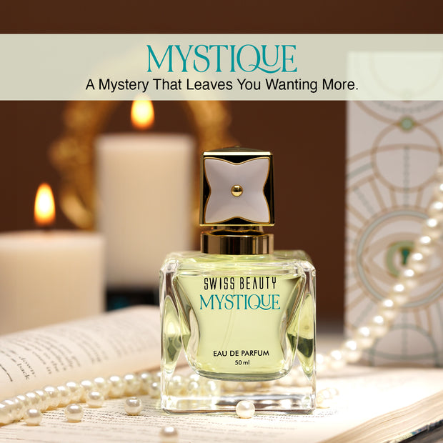 Mystique Eau De Parfum