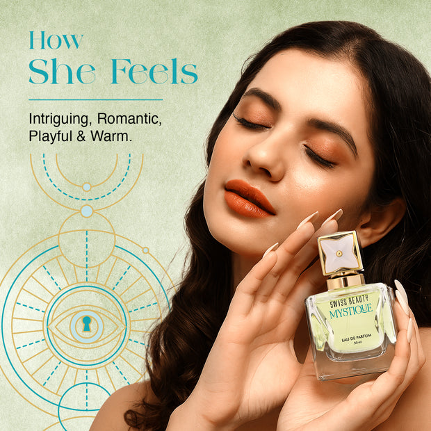 Mystique Eau De Parfum