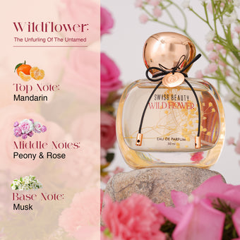 Wild Flower Eau De Parfum