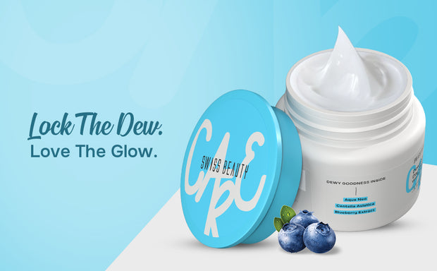 Care Dew Lock Day Cream