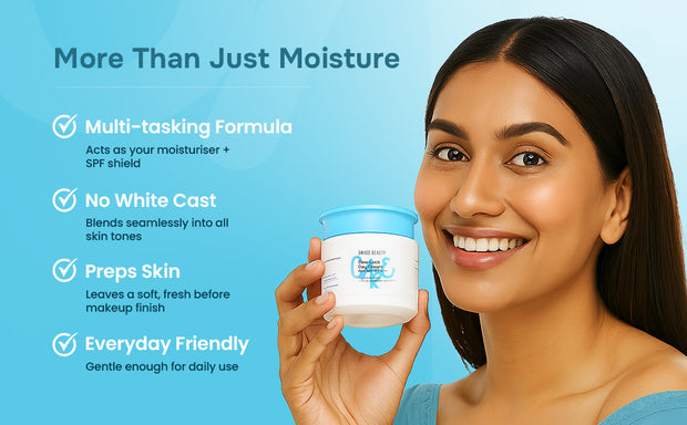 Care Dew Lock Day Cream