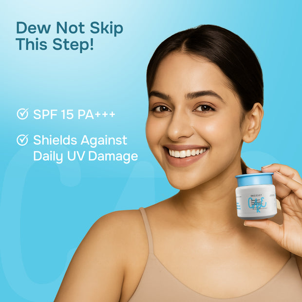 Care Dew Lock Day Cream