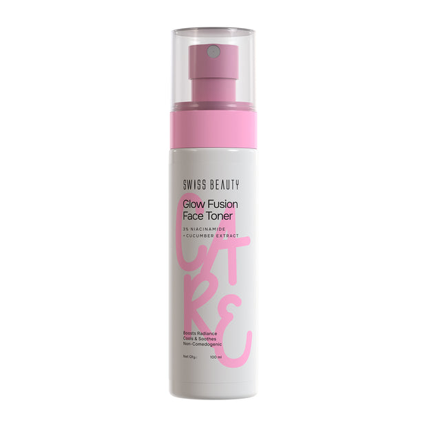 Care Glow Fusion Face Toner