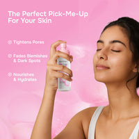 Care Glow Fusion Face Toner