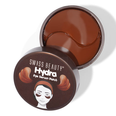 Hydra Eye Serum Patch with Coffee