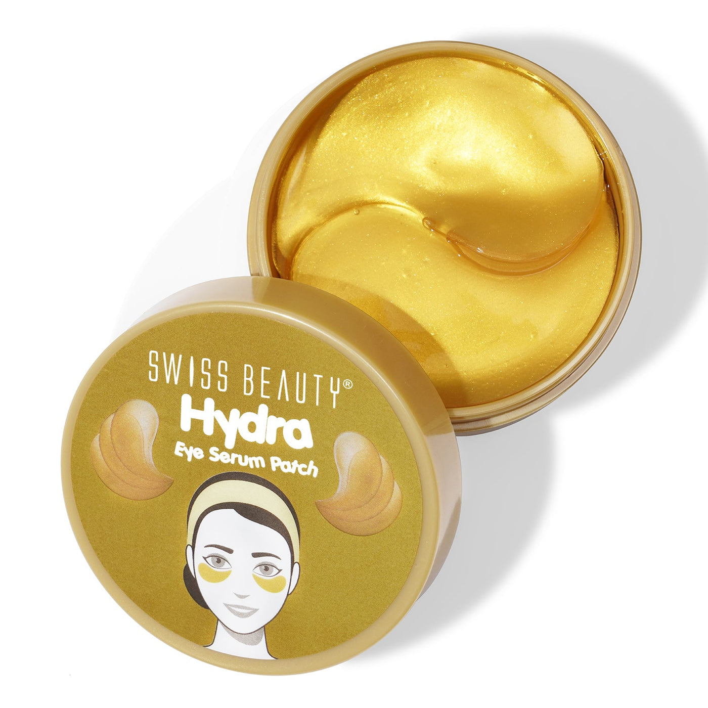 Hydra Eye Serum Patch with Vitamin C