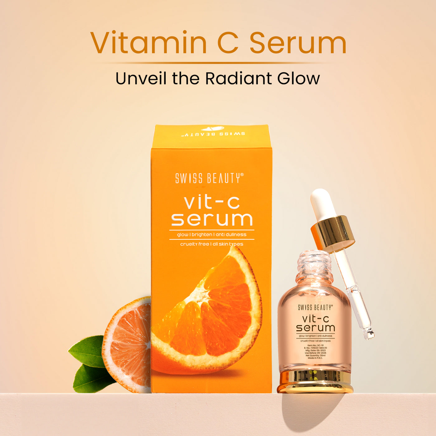 Vitamin C Skin Illuminating Serum