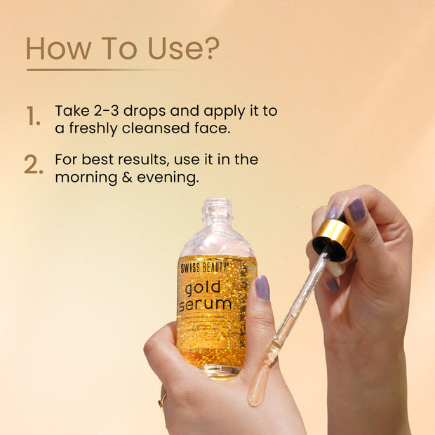 Gold Serum