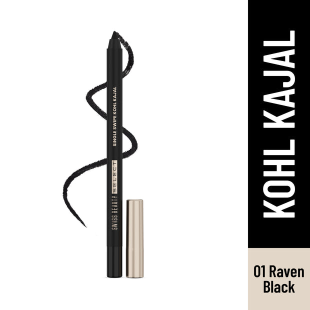 Select Single Swipe Kohl Kajal