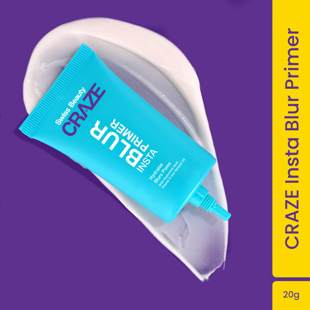CRAZE Insta Blur Primer
