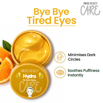 Hydra Eye Serum Patch with Vitamin C