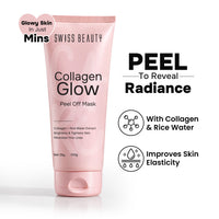 Care Collagen Glow Peel Off Mask