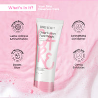 Care Glow Fusion Face Wash