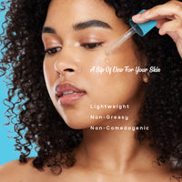 Care Dew Lock Face Serum