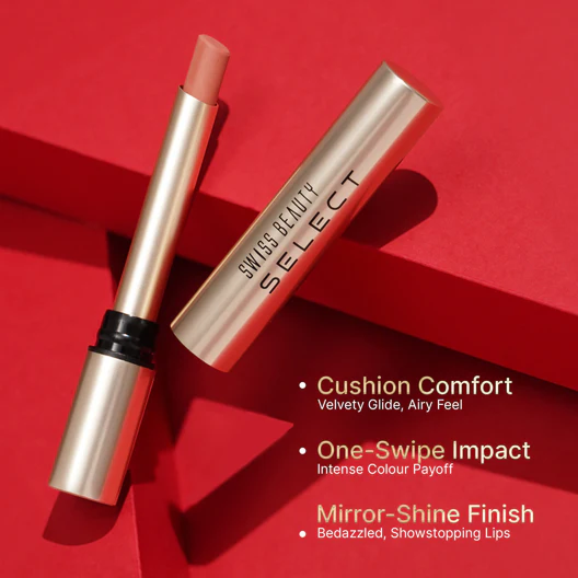 Select Lip Luxe Trio
