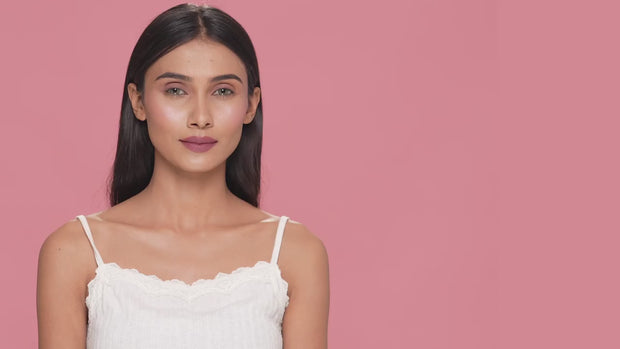 Professional Face & Eye Brush Set