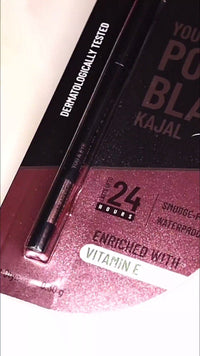 You & Eye Power Black Kajal