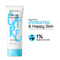 Care Dew Lock Face Wash