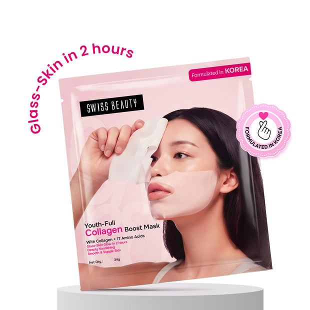 Care Youth-Full Collagen Boost Mask