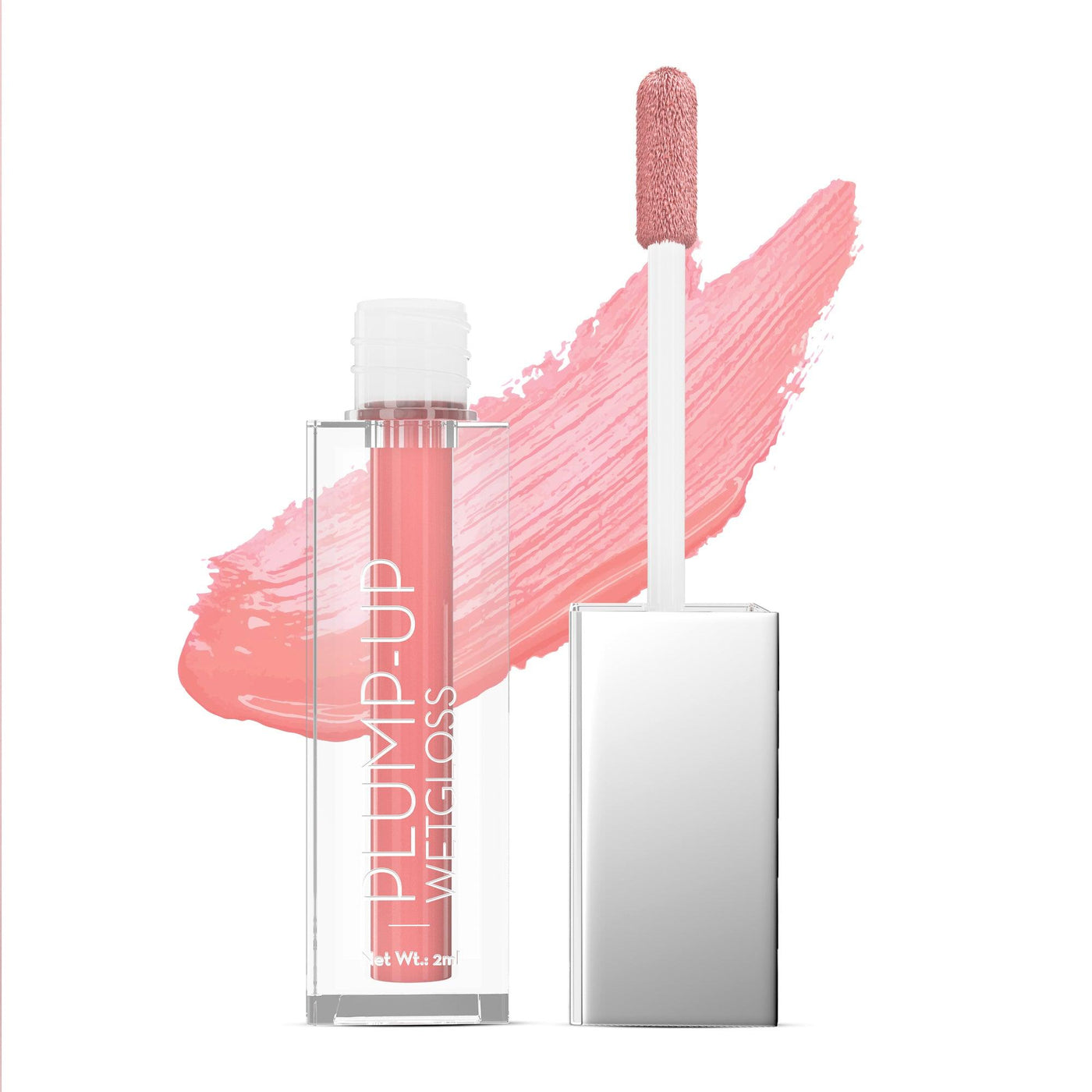 Swiss Beauty Plump-Up Wet Lip Gloss #color_6-spicy-cinnamon
