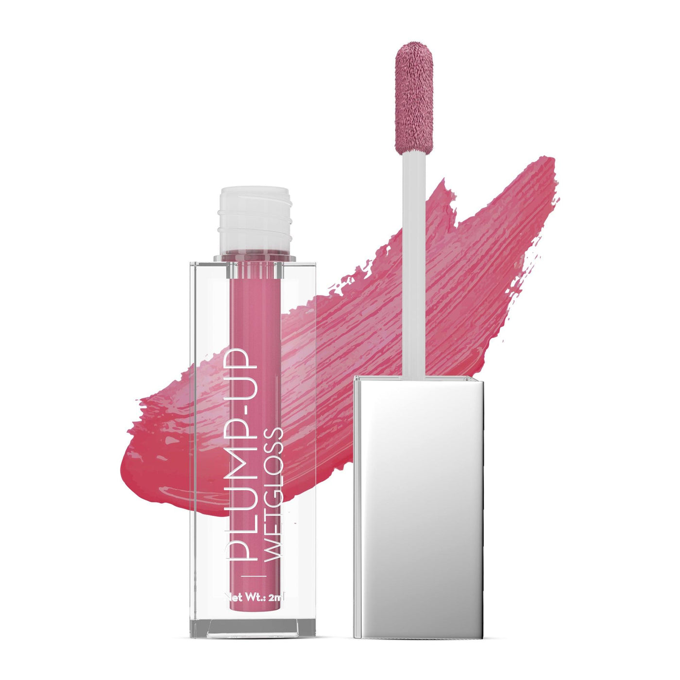 Swiss Beauty Plump-Up Wet Lip Gloss #color_10-popsicle