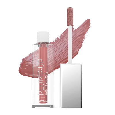 Swiss Beauty Plump-Up Wet Lip Gloss #color_8-deep-desire