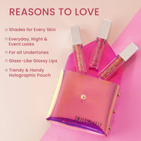 Everyday Lip Gloss Trio Kit - Swiss Beauty