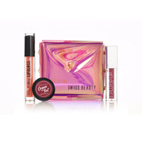 Matte Shimmer Shine Makeup Kit - Swiss Beauty