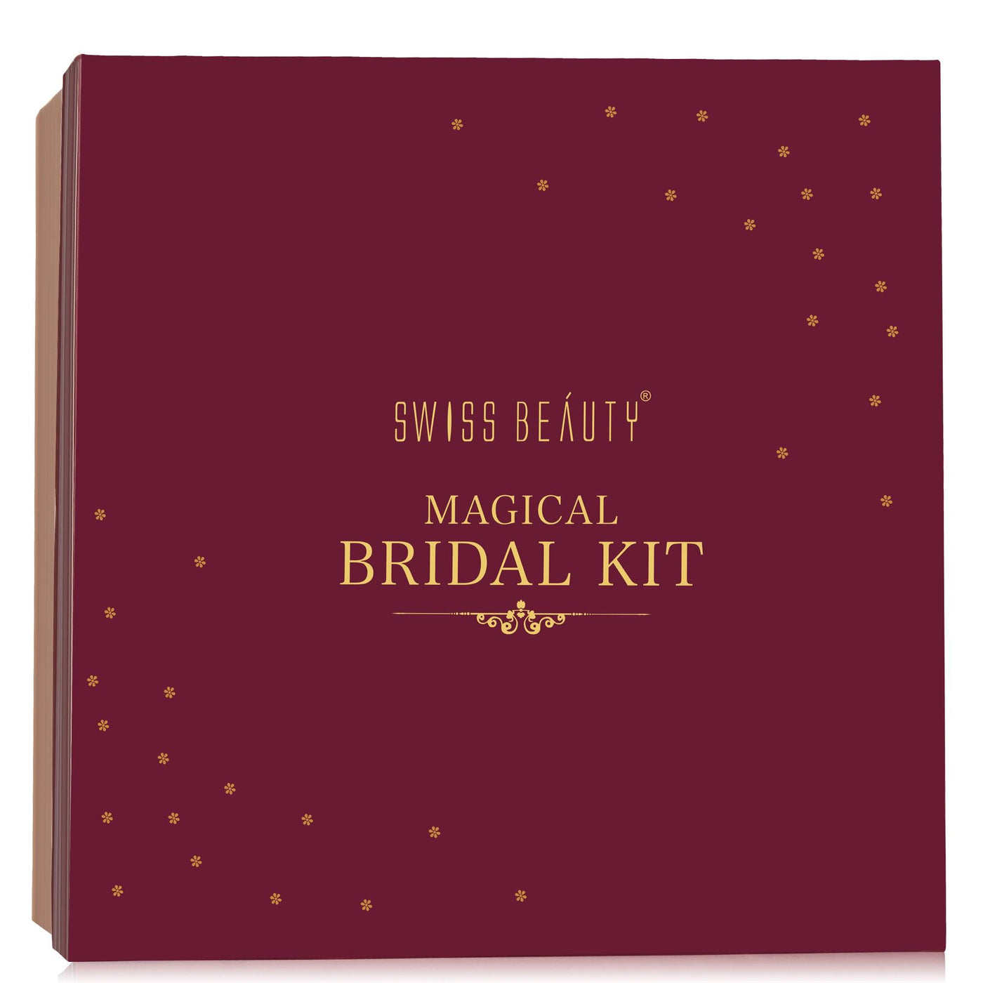 All-In-One Wedding Beauty Kit - Swiss Beauty