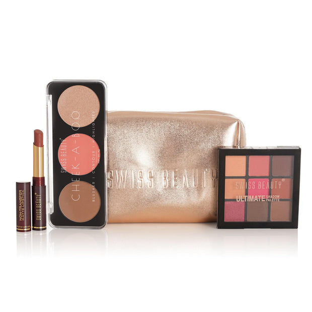 Ultimate Everyday Makeup Kit - Swiss Beauty