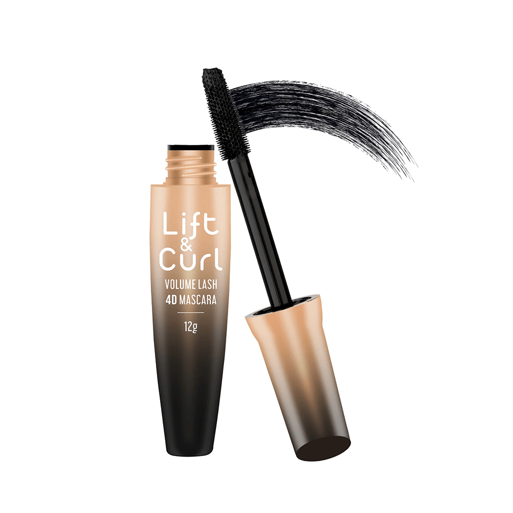 Swiss Beauty - Lift & Curl Volume Lash 4D Mascara