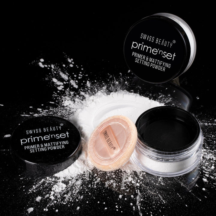 Matte Setting Powder