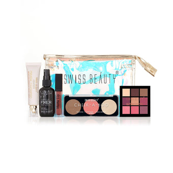 Swiss Beauty Minimal Makeup Kit - Swiss Beauty