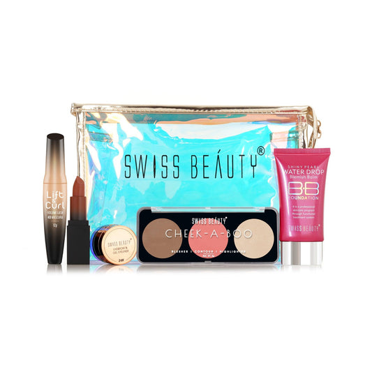 Swiss Beauty Office Makeup Kit - Swiss Beauty