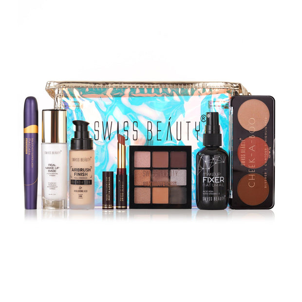 Swiss Beauty Night Party Makeup kit - Swiss Beauty